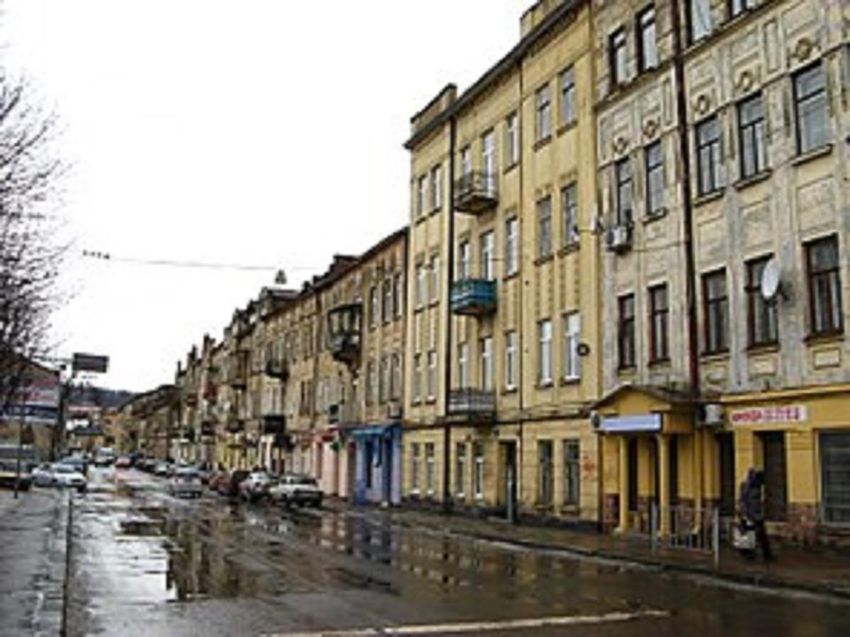 Квартира Подобово На Вулиці Чорновола 31 Біля Форуму У Місті Львові Біля Малевича Exterior foto